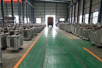 察哈尔右翼前S13-1000kva/10kv/0.4kv油浸式变压器