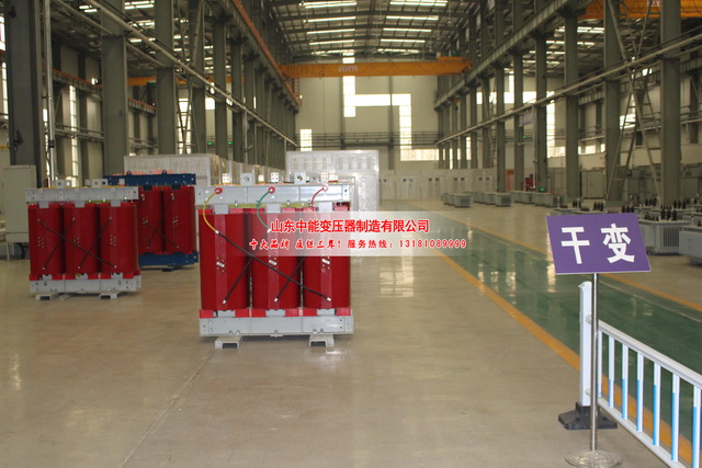 察哈尔右翼前S11-3150KVA油浸式变压器