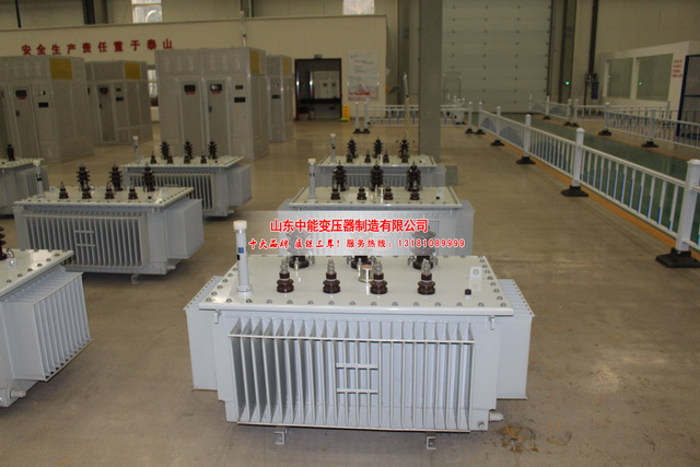 察哈尔右翼前S13-5000KVA/35KV/10K