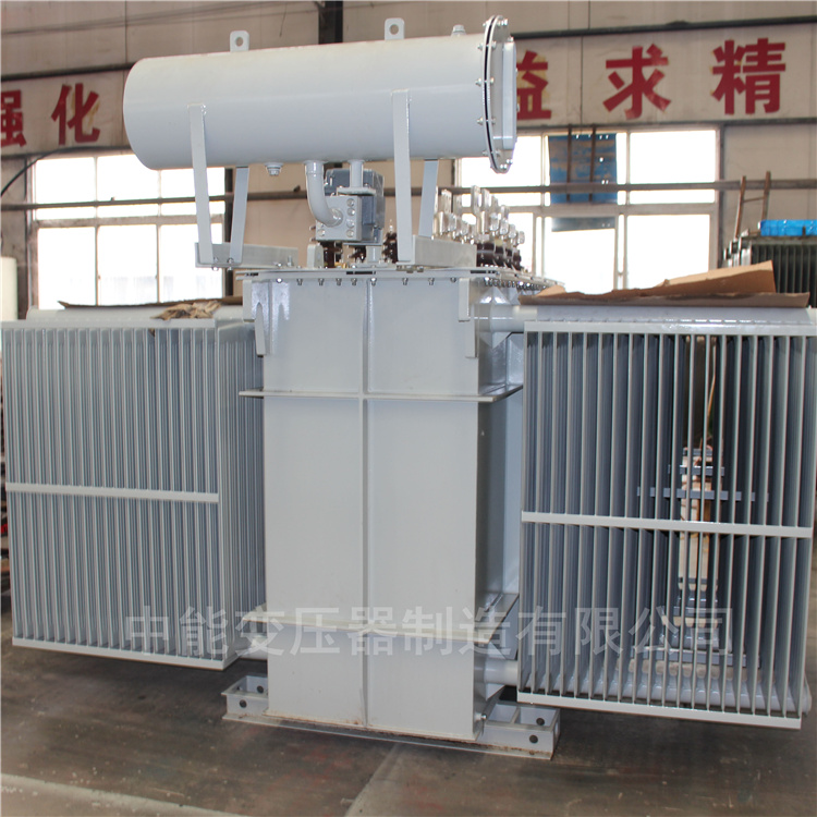 察哈尔右翼前S20-2500KVA/10KV油浸式变压器