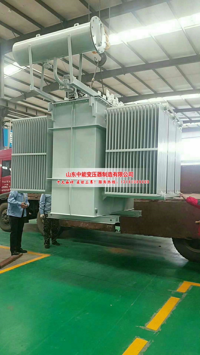 察哈尔右翼前S13-16000KVA油浸式变压器