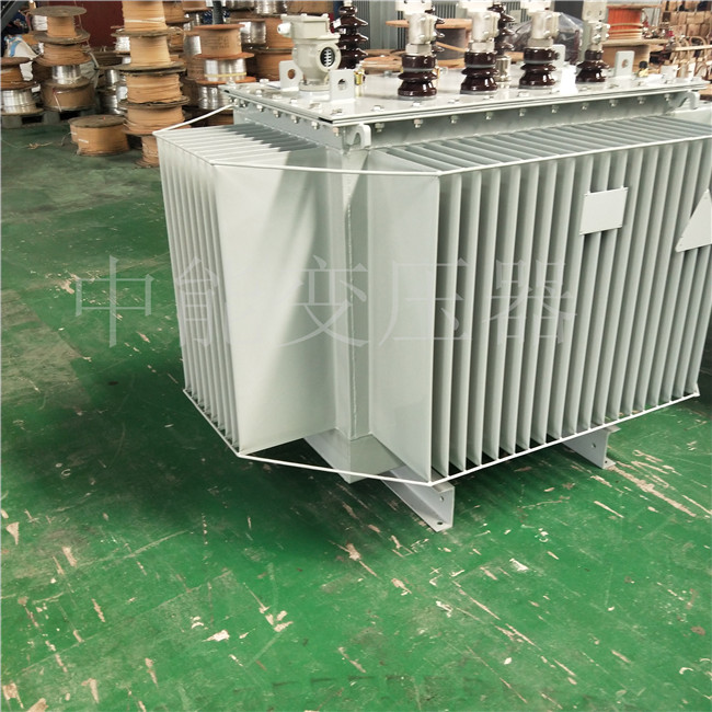 察哈尔右翼前1250KVA油浸式变压器 S13系列