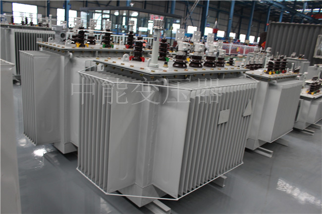 察哈尔右翼前2500KVA/10KV油浸式变压器
