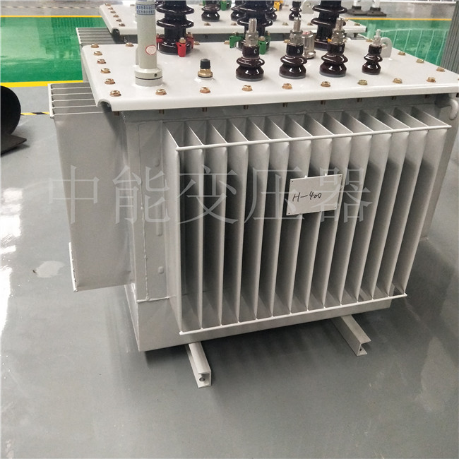 察哈尔右翼前1600KVA油浸式变压器 S11系列