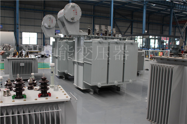 察哈尔右翼前3150KVA/35KV油浸式变压器